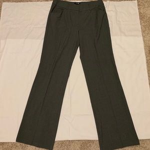 Fashion Nova High Waisted Dressy Pants (1X)